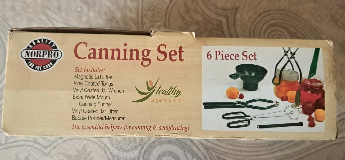 Norpro 6 Piece Canning Set - photo 2