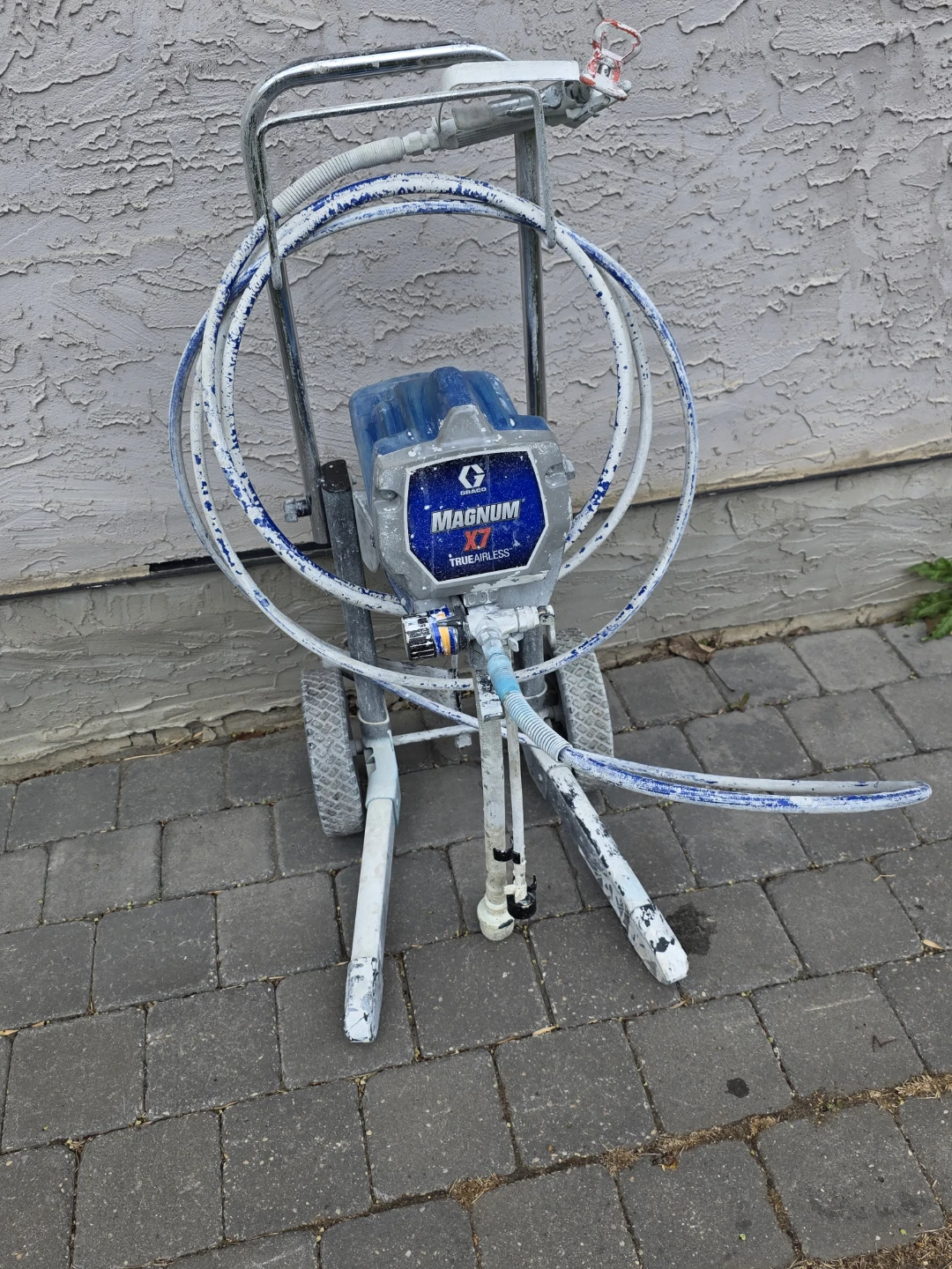 Graco Magnum X7 TrueAirless Paint Sprayer
