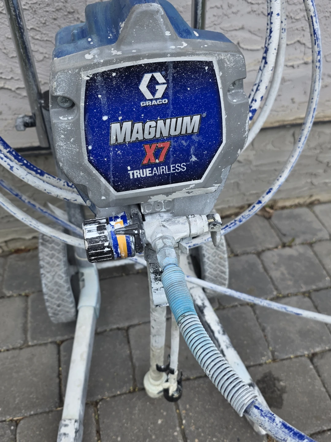 Graco Magnum X7 TrueAirless Paint Sprayer - photo 2