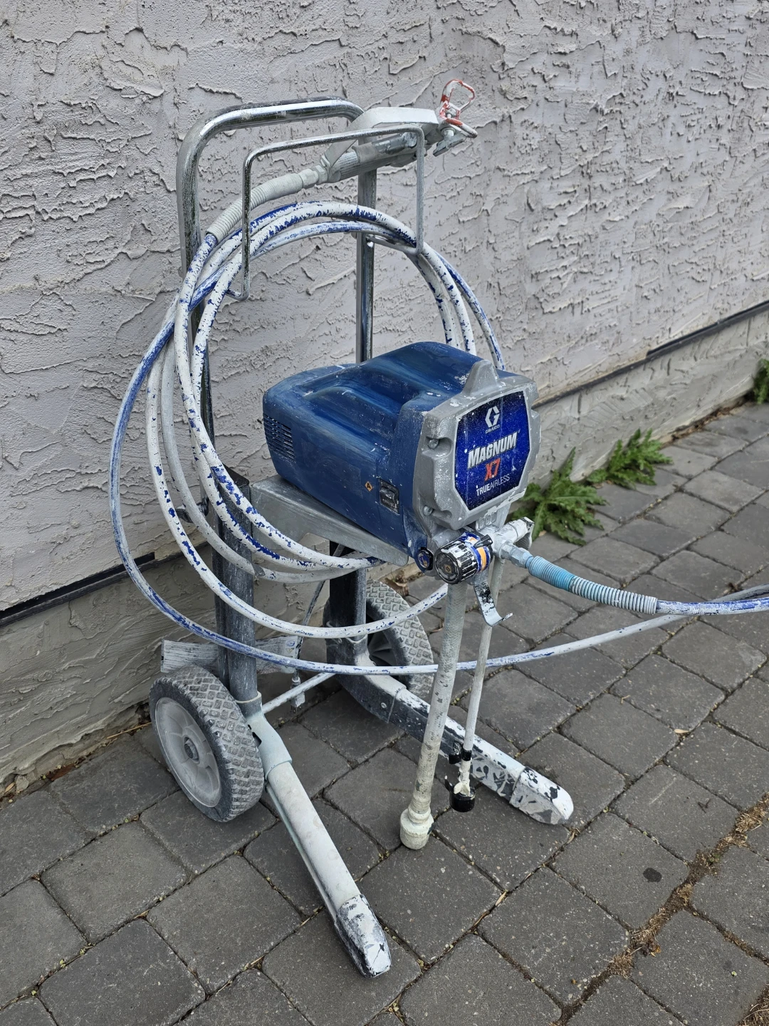 Graco Magnum X7 TrueAirless Paint Sprayer - photo 5