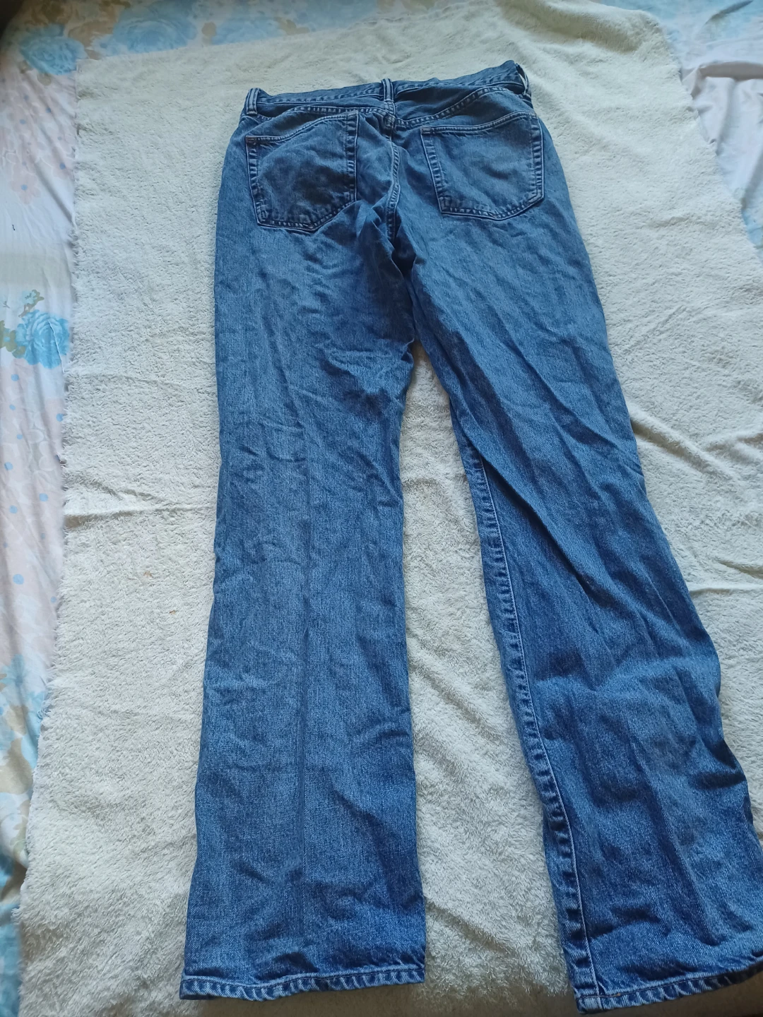 GAP Original Straight Jeans Men's 32x36