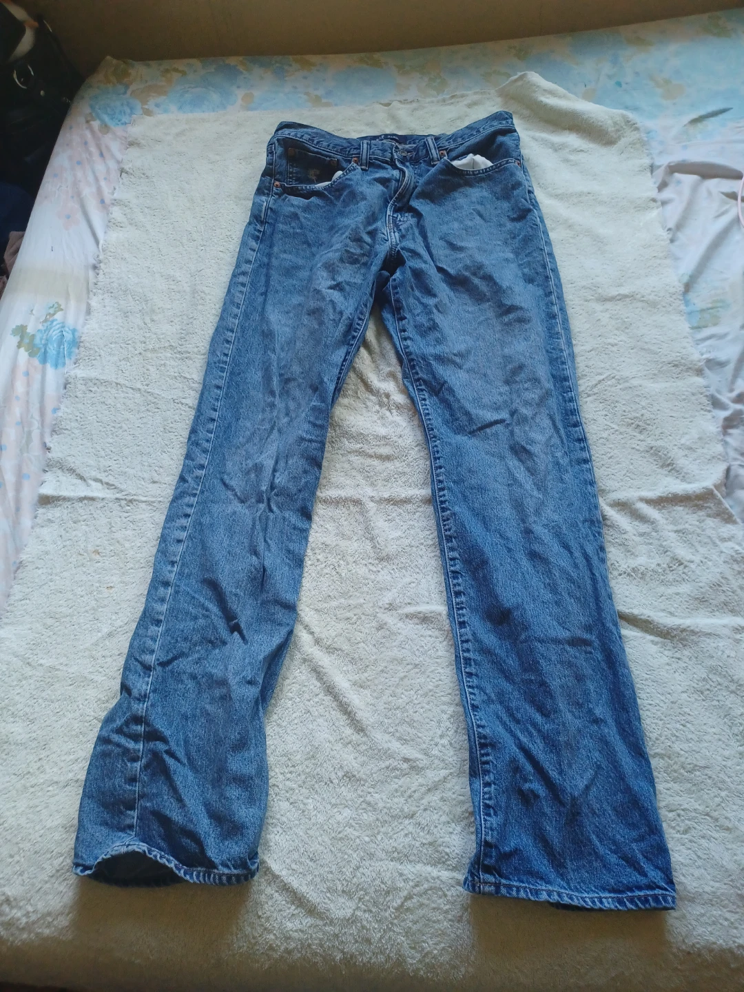GAP Original Straight Jeans Men's 32x36 - photo 3