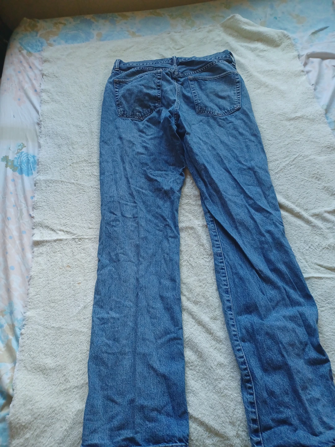 GAP Original Straight Jeans Men's 32x36 - photo 4