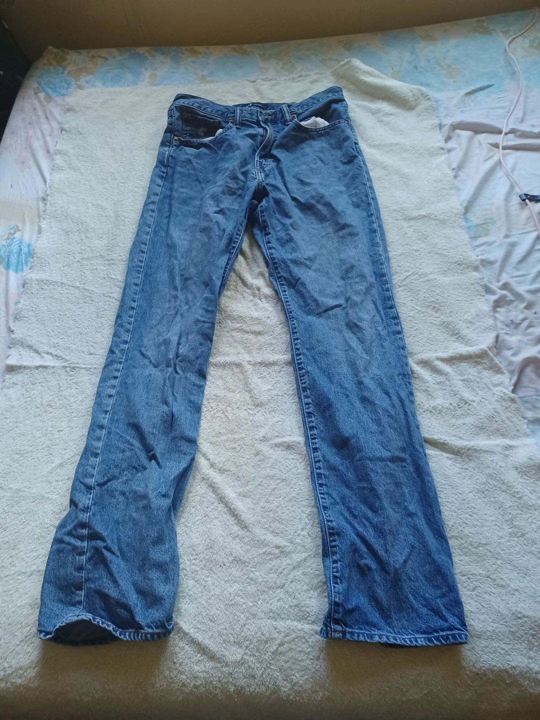GAP Original Straight Jeans Men's 32x36 - photo 5