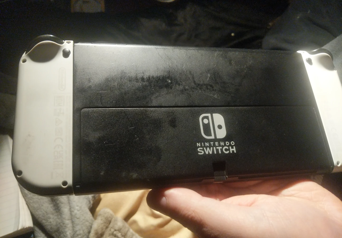 Nintendo Switch OLED Model