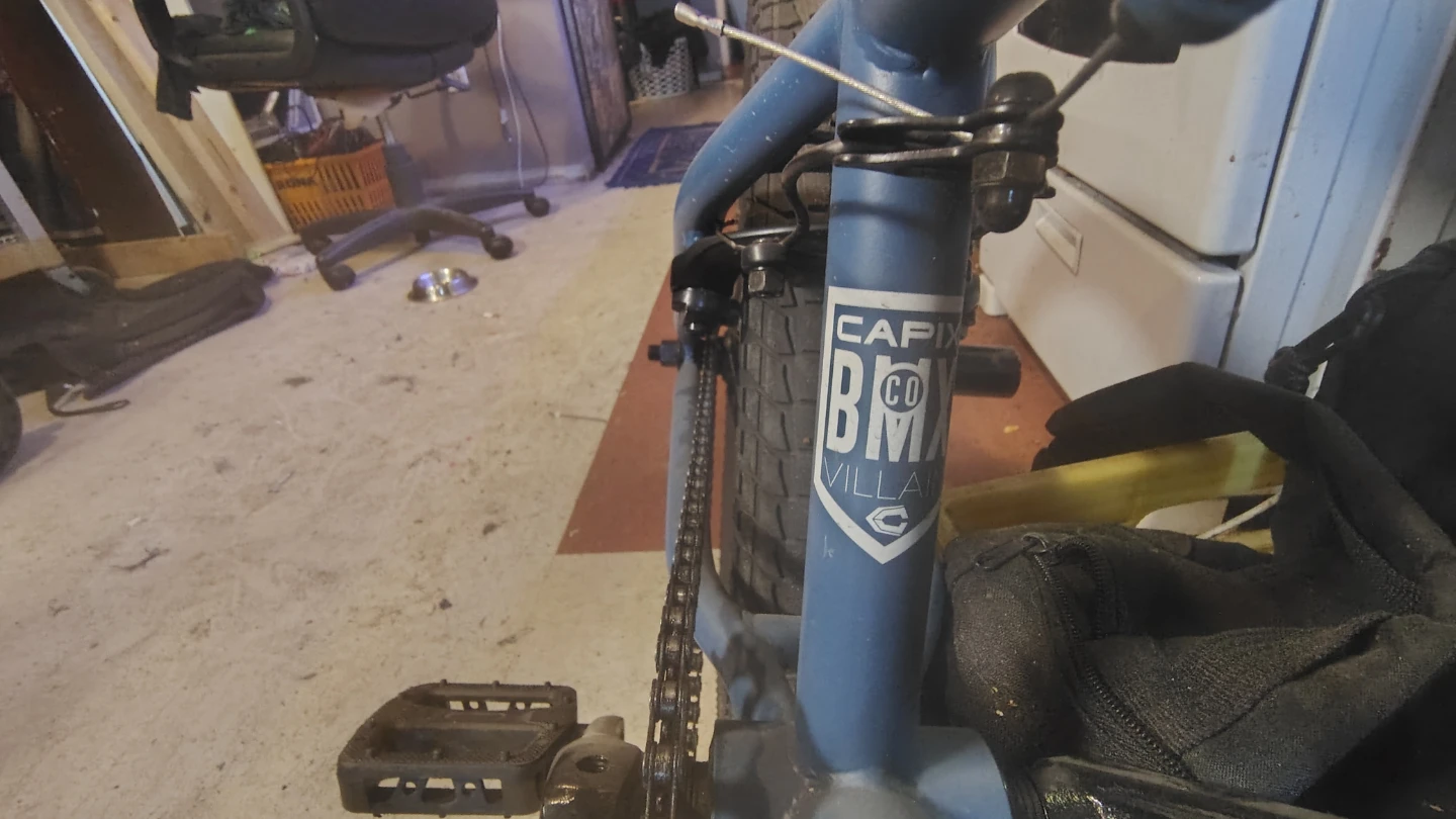 CAPiX BMX Bike - photo 3