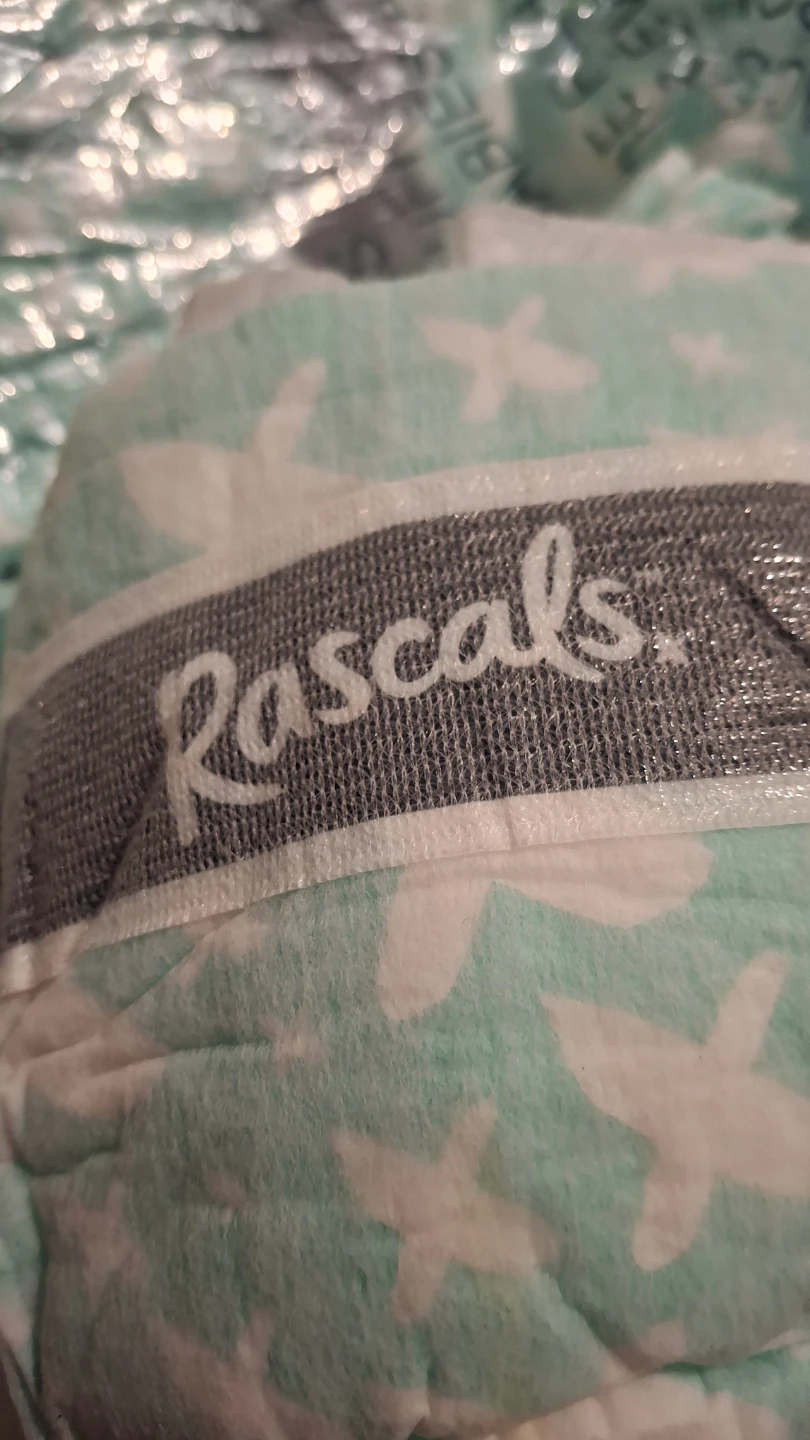 Rascals Size 7 Diapers -20 pieces - photo 2