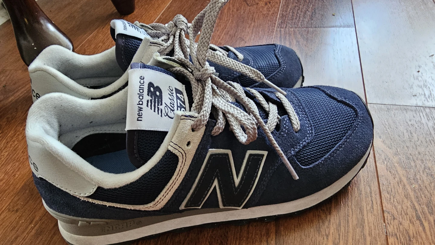 New Balance 574 Classic Sneakers