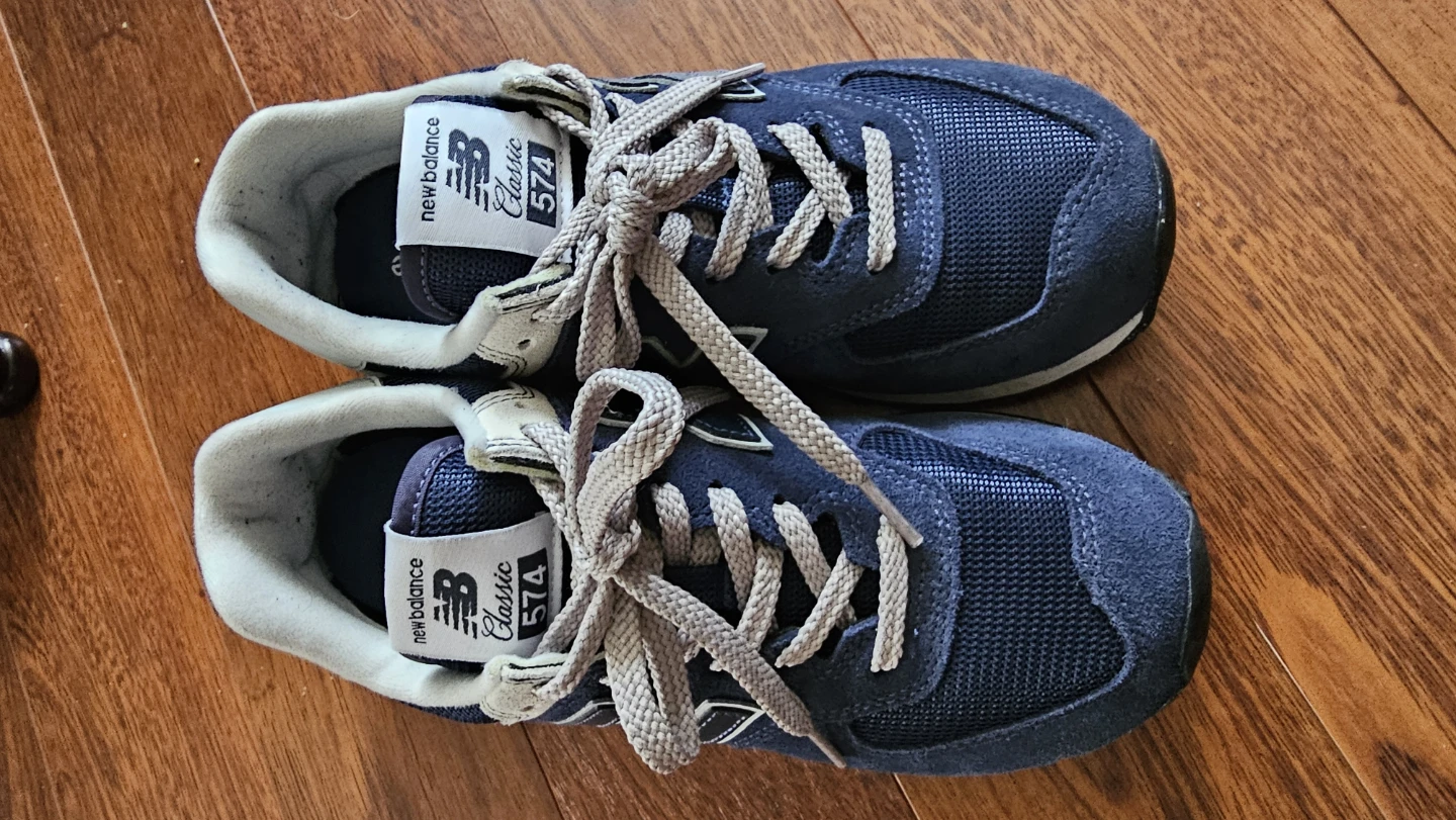 New Balance 574 Classic Sneakers - photo 2