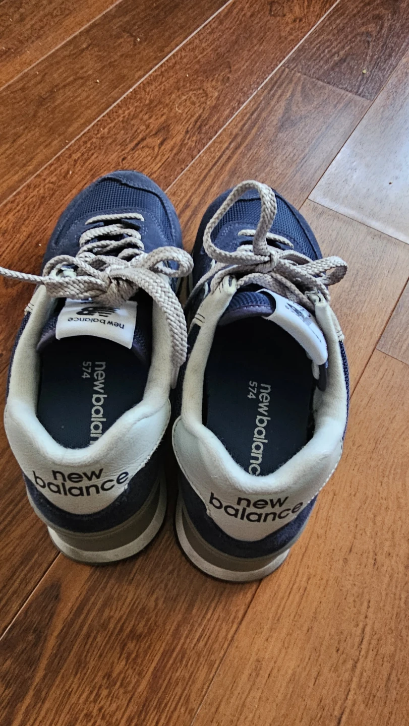 New Balance 574 Classic Sneakers - photo 3