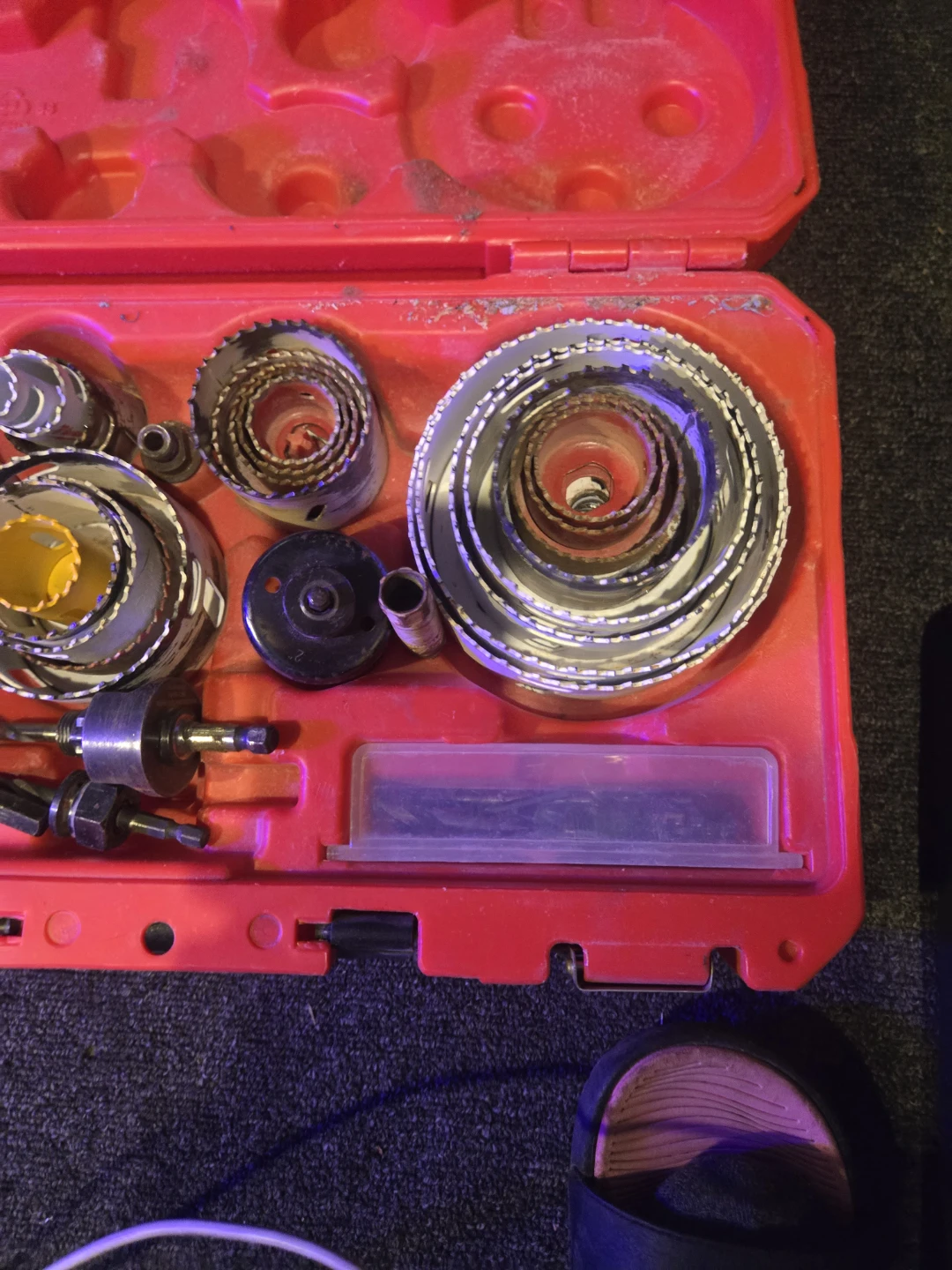 Milwaukee Hole Saw Kit - photo 3
