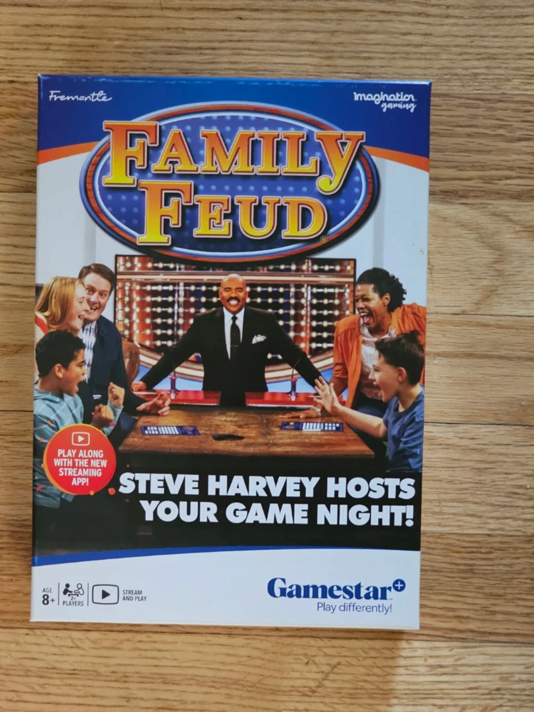 Family Feud Board Game