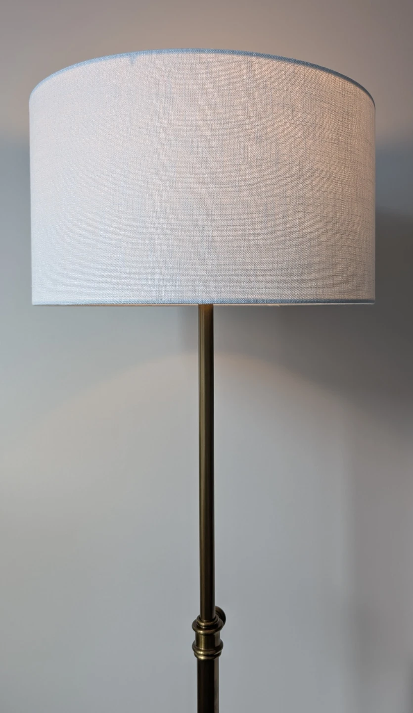 Pottery Barn floor lamp - photo 2