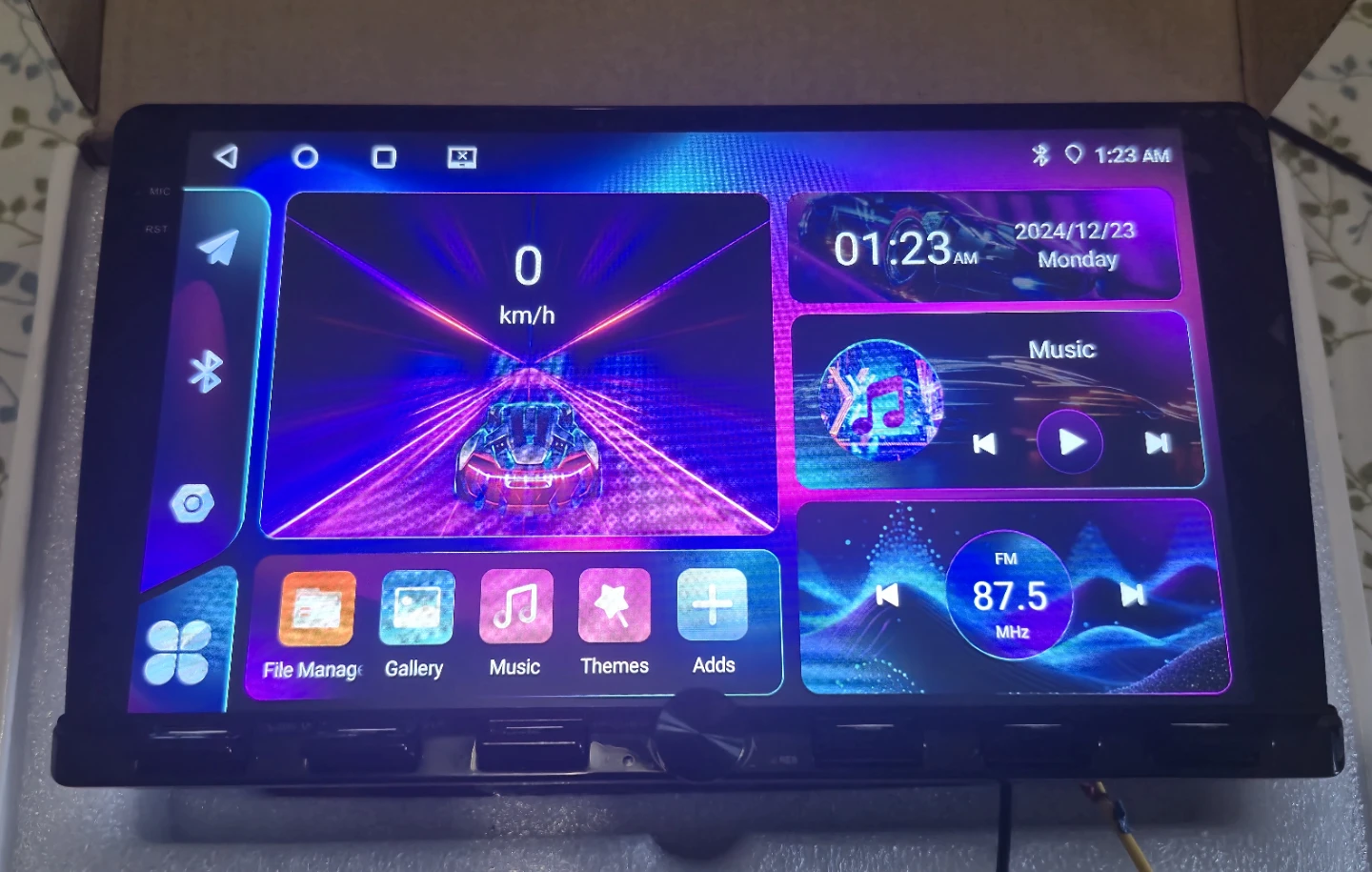Car Multimedia System 9015C2-YMT-264CP-DF - photo 4