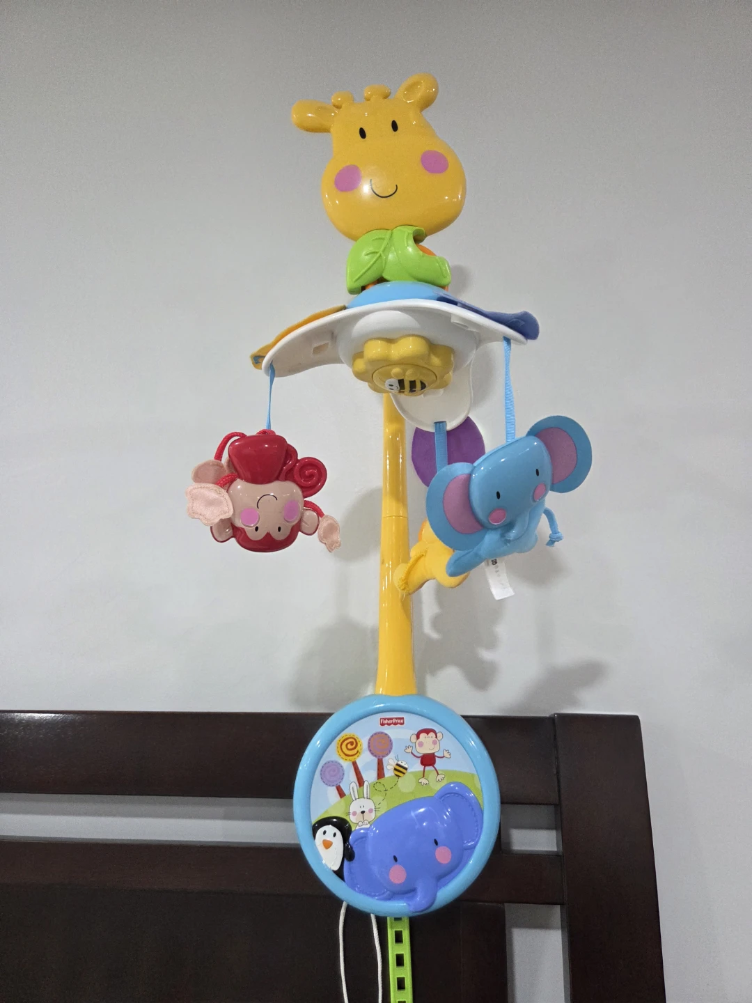 Fisher-Price Giraffe Crib Mobile