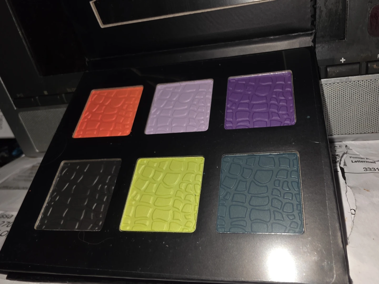Quo Eye Shadow Palette - photo 3