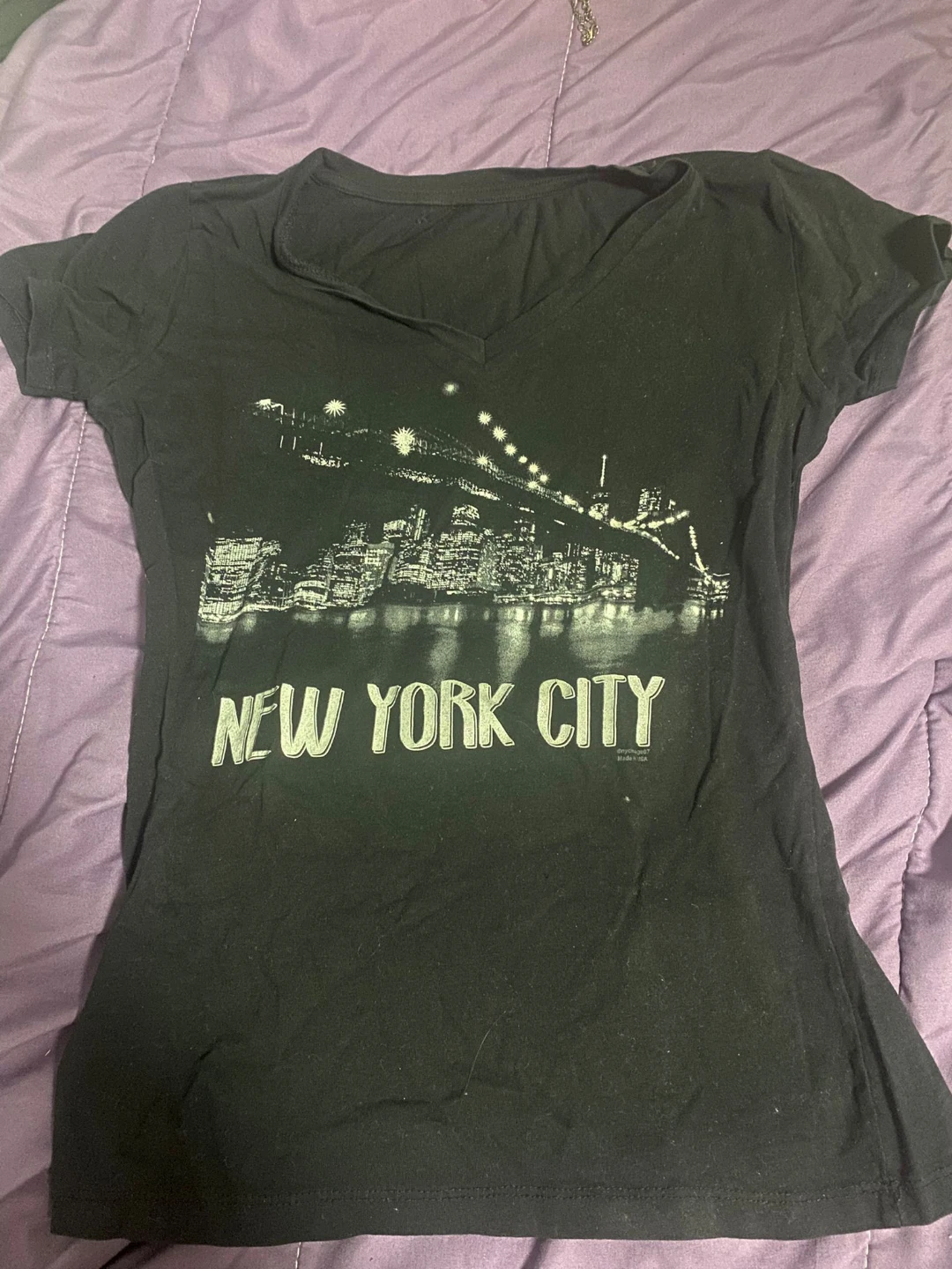 Y2k shirt