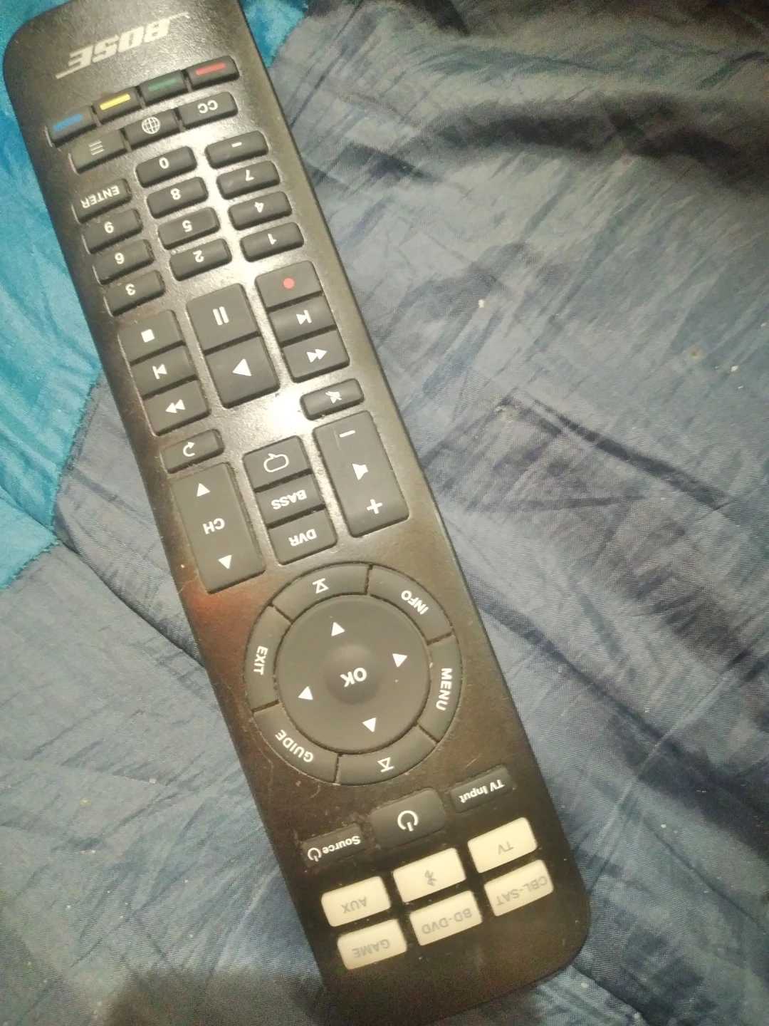 Bose Universal Remote Control - photo 2
