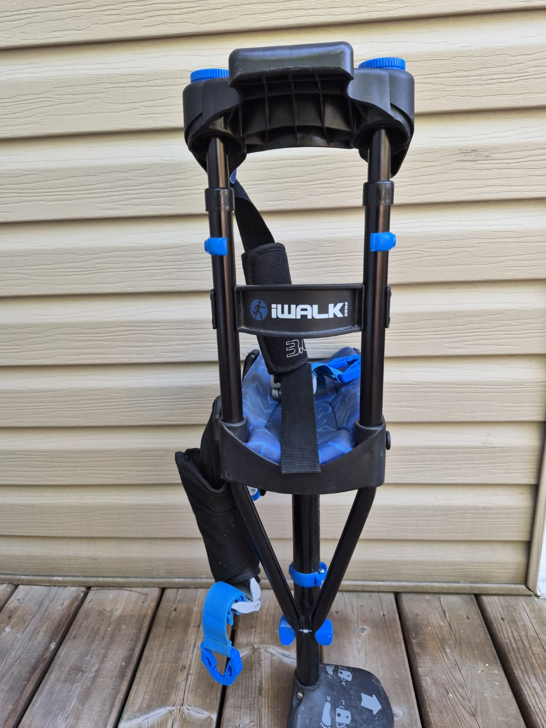 iWALK 3.0 Hands-Free Crutch