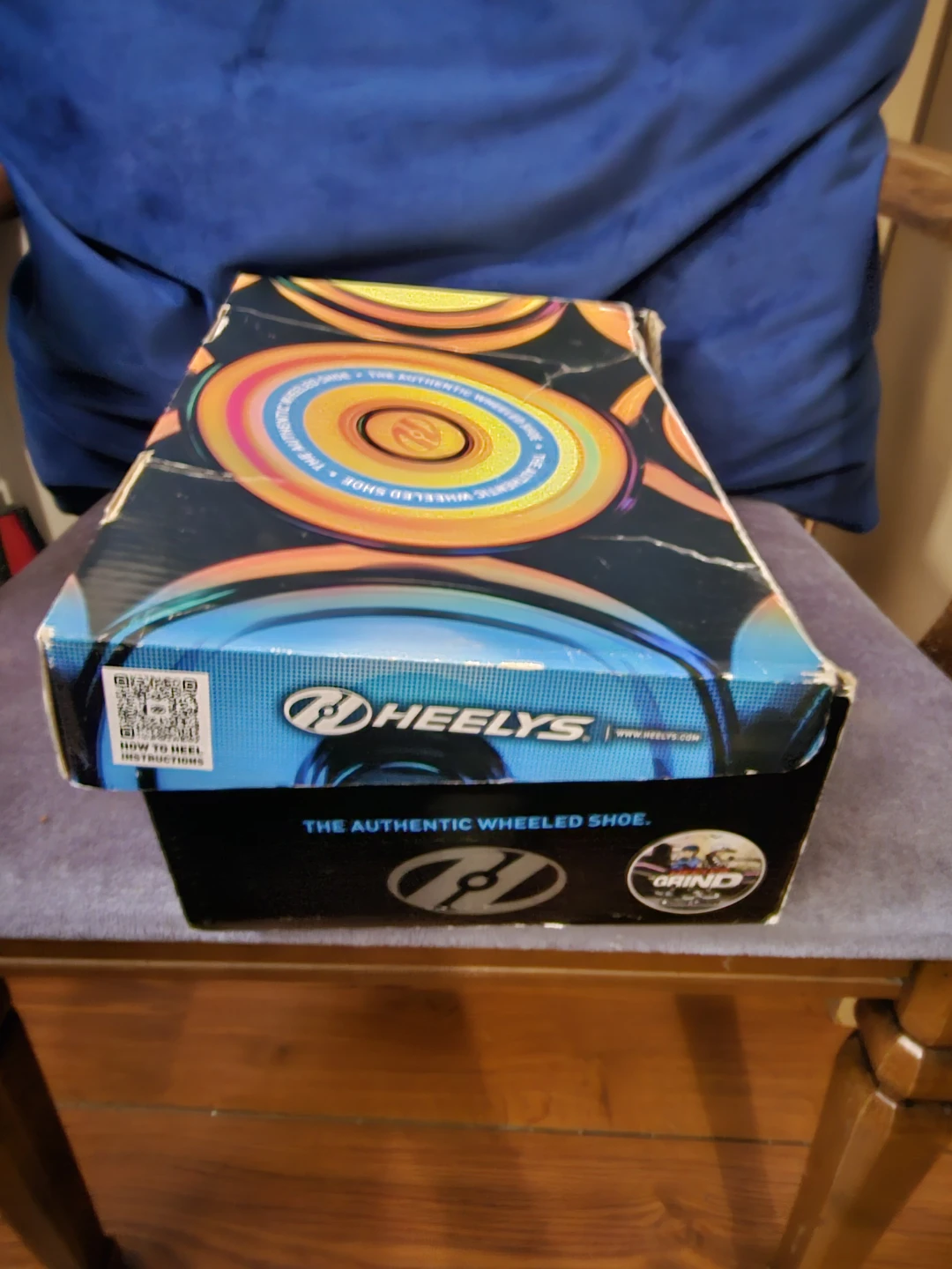 Heelys Wheeled Shoes 13C - photo 4