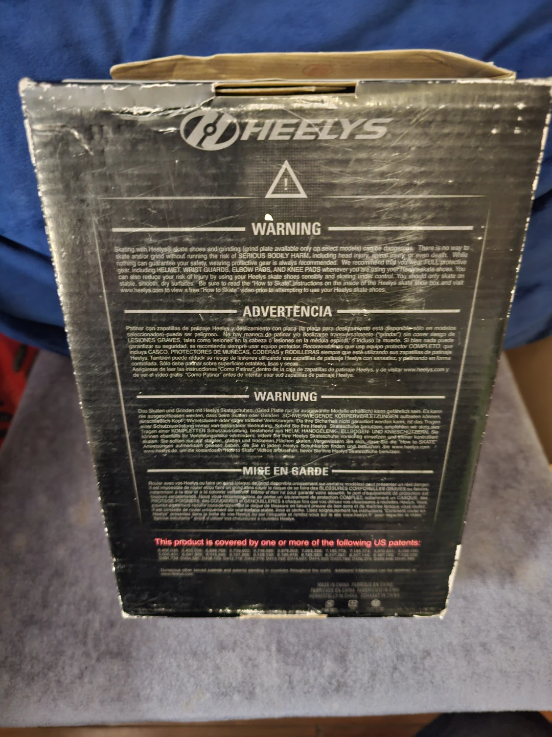 Heelys Wheeled Shoes 13C - photo 5