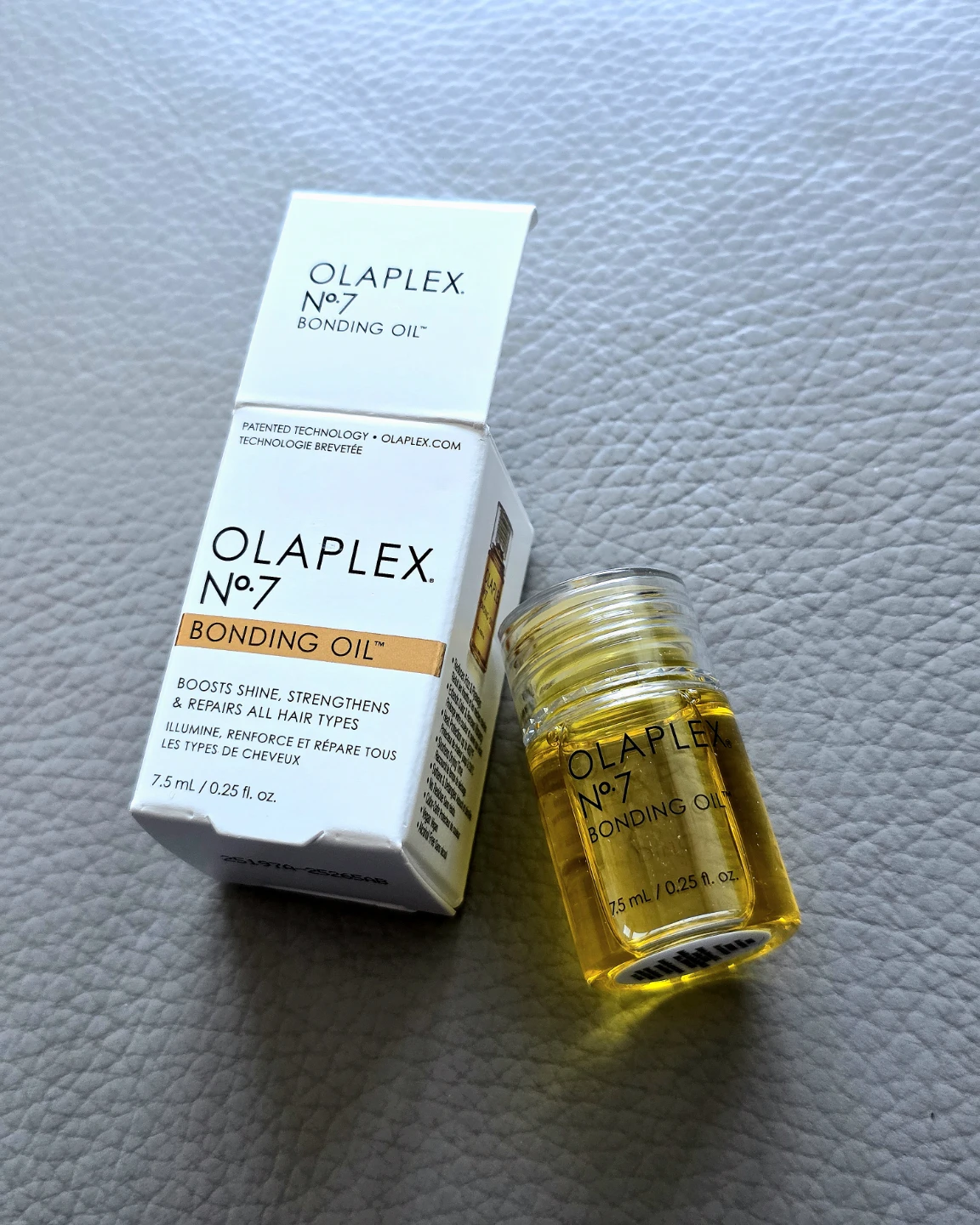 Olaplex No. 7 Oil, Oribe Set, and Ouai Hair Gloss $15 for ALL! - photo 2