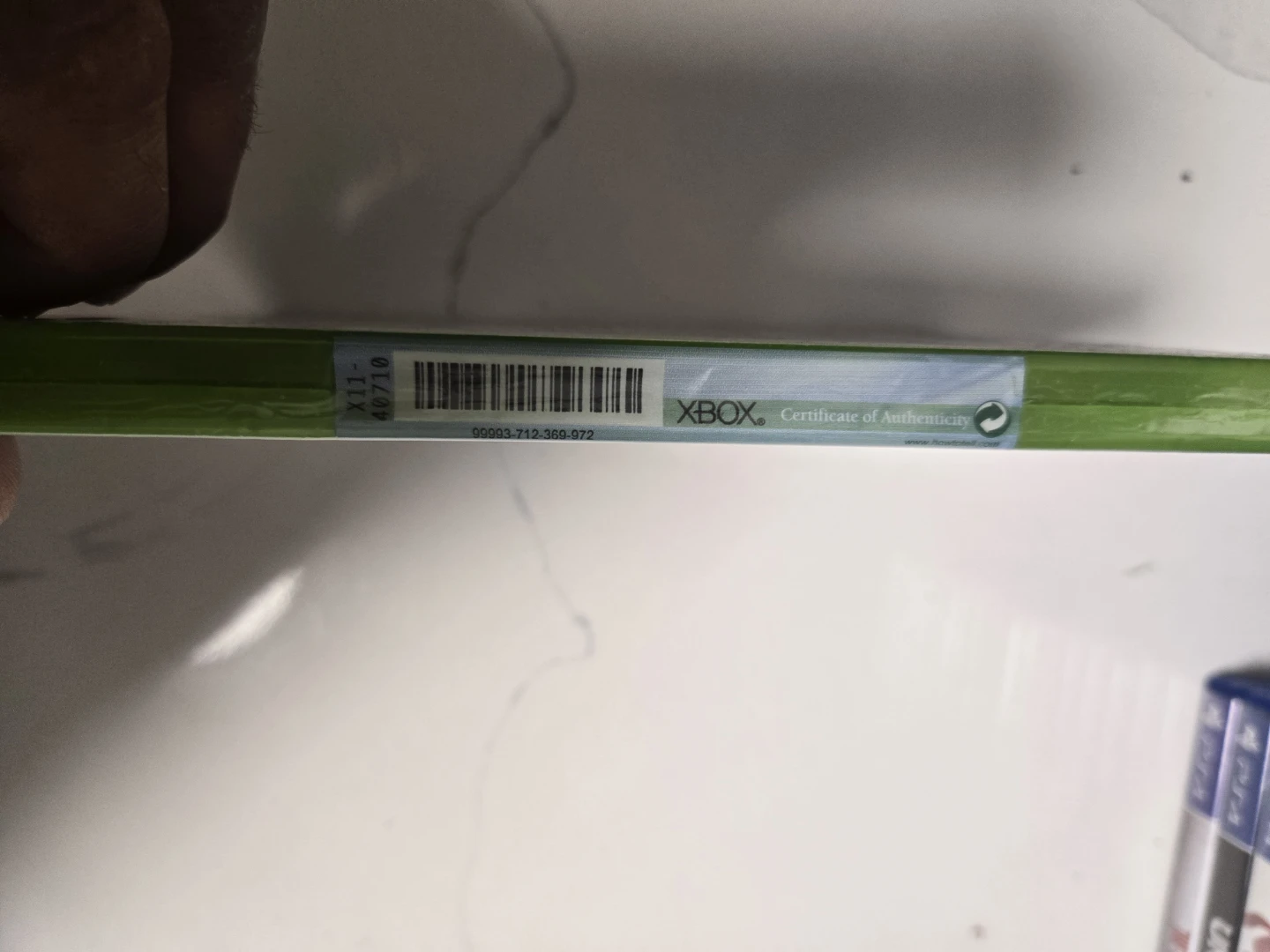 BRAND NEW SEALED Need for Speed Carbon original Xbox Game - photo 3