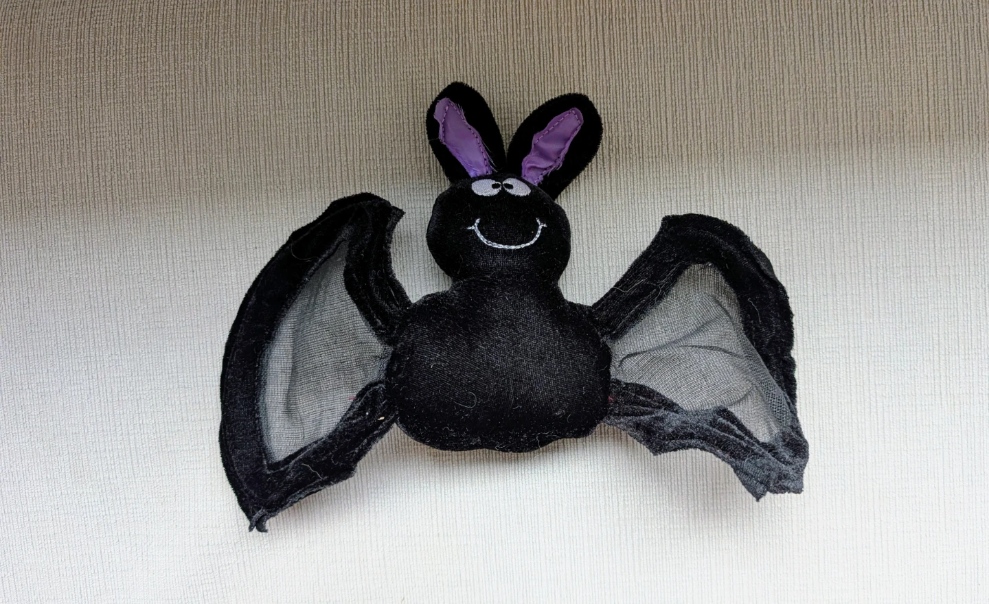 Plush Bat Toy