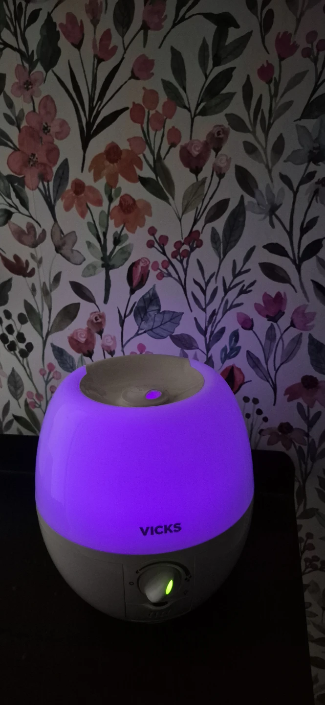 Vicks Cool Mist Humidifier
