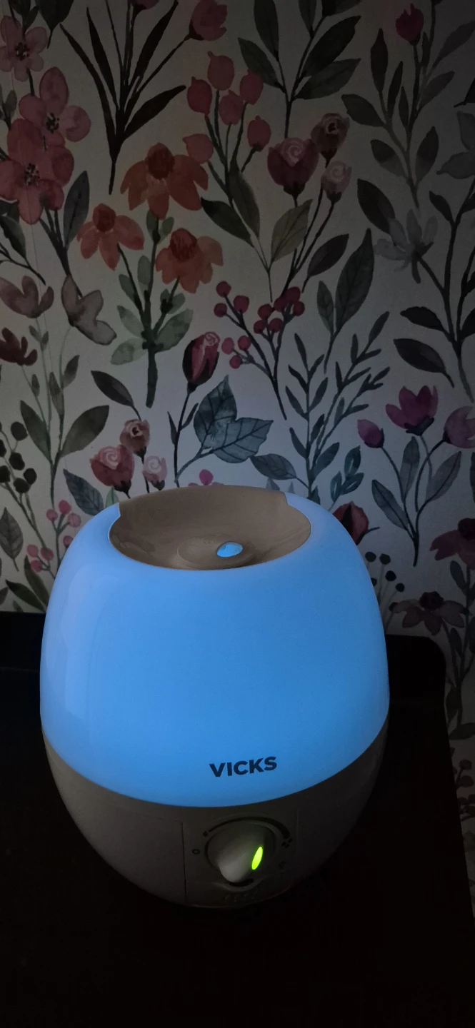 Vicks Cool Mist Humidifier - photo 3