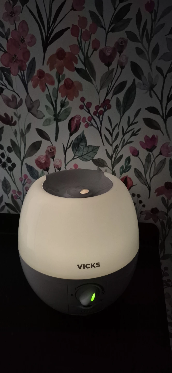 Vicks Cool Mist Humidifier - photo 4