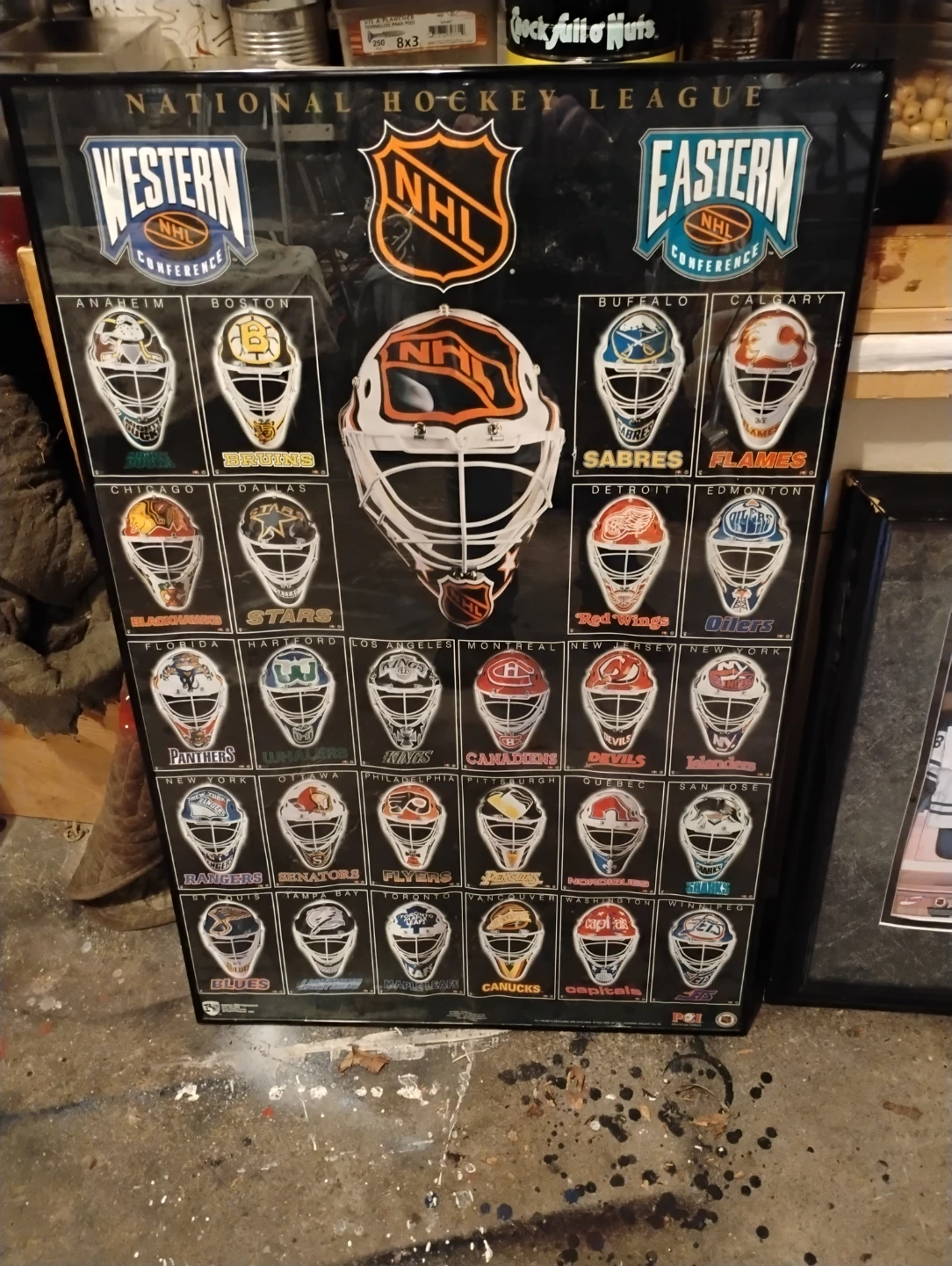 Sports collectibles