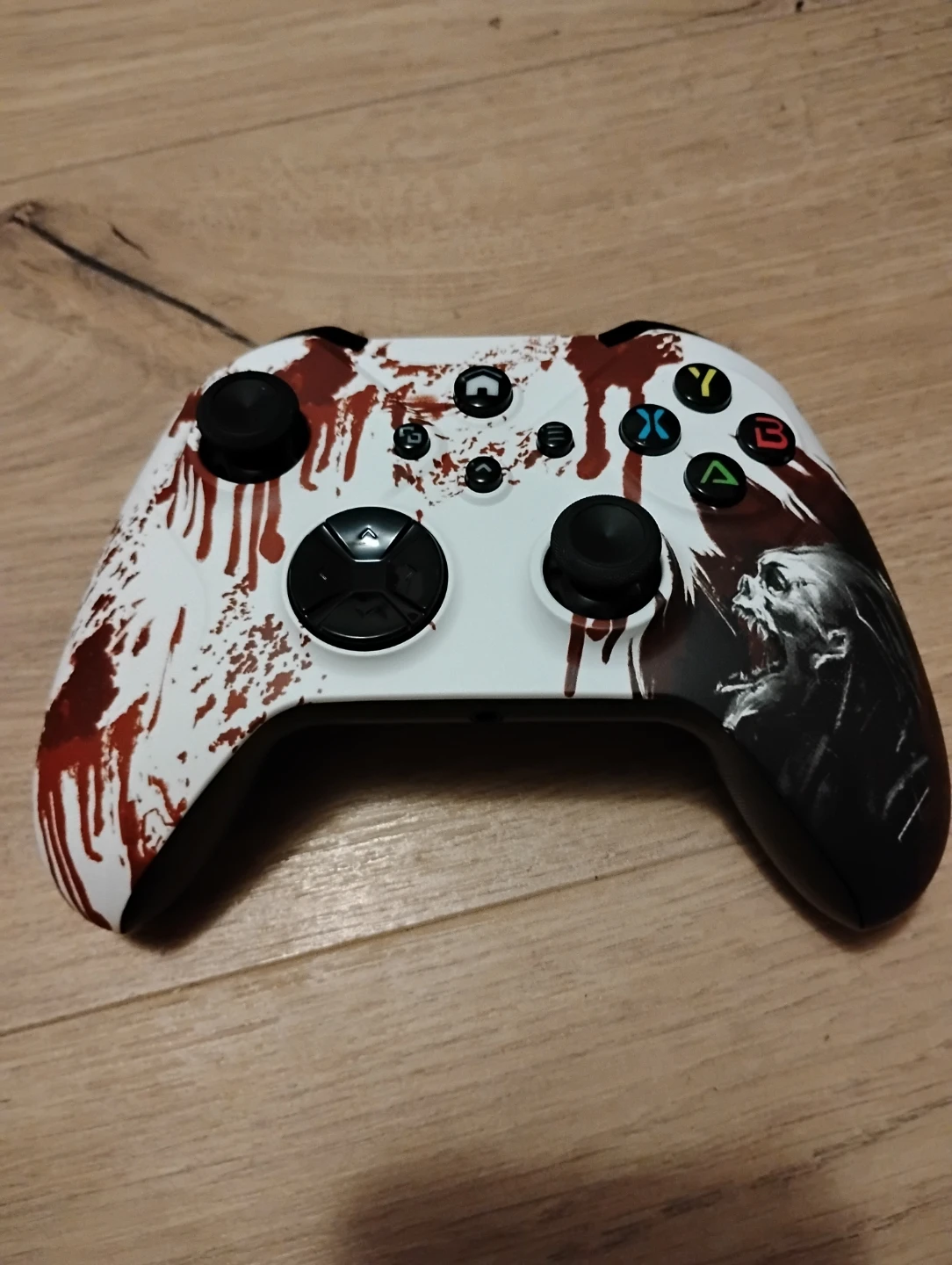 Xbox Wireless Controller - Custom Bloody Design