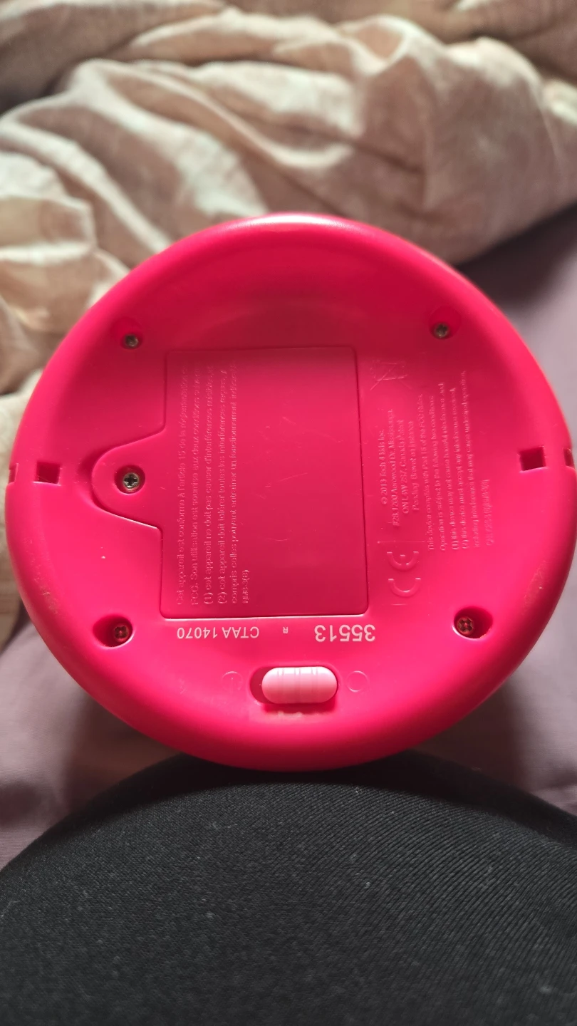 Hello Kitty Night Light Projector - photo 4