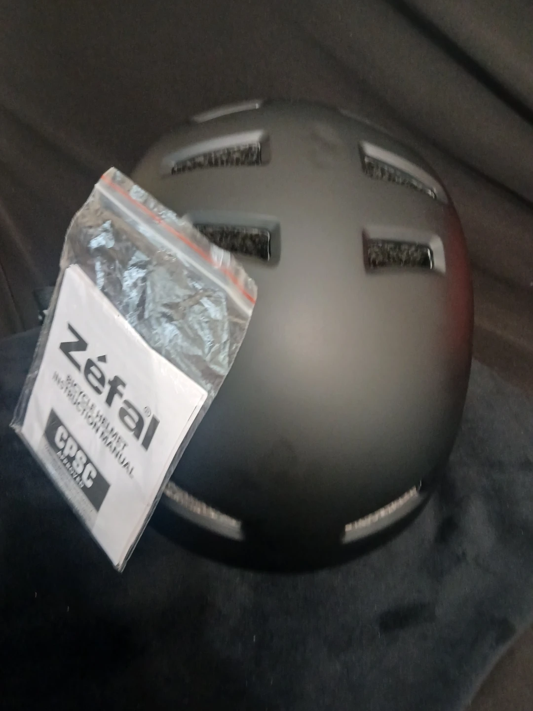Zéfal Bicycle Helmet