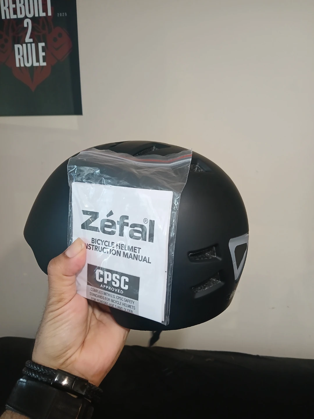 Zéfal Bicycle Helmet - photo 4