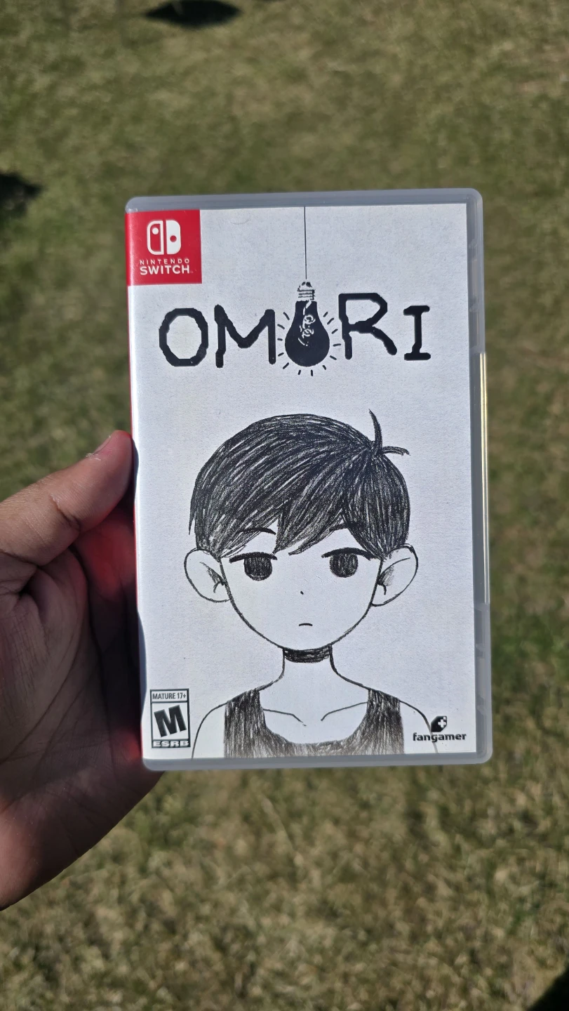 Omori Nintendo Switch Game