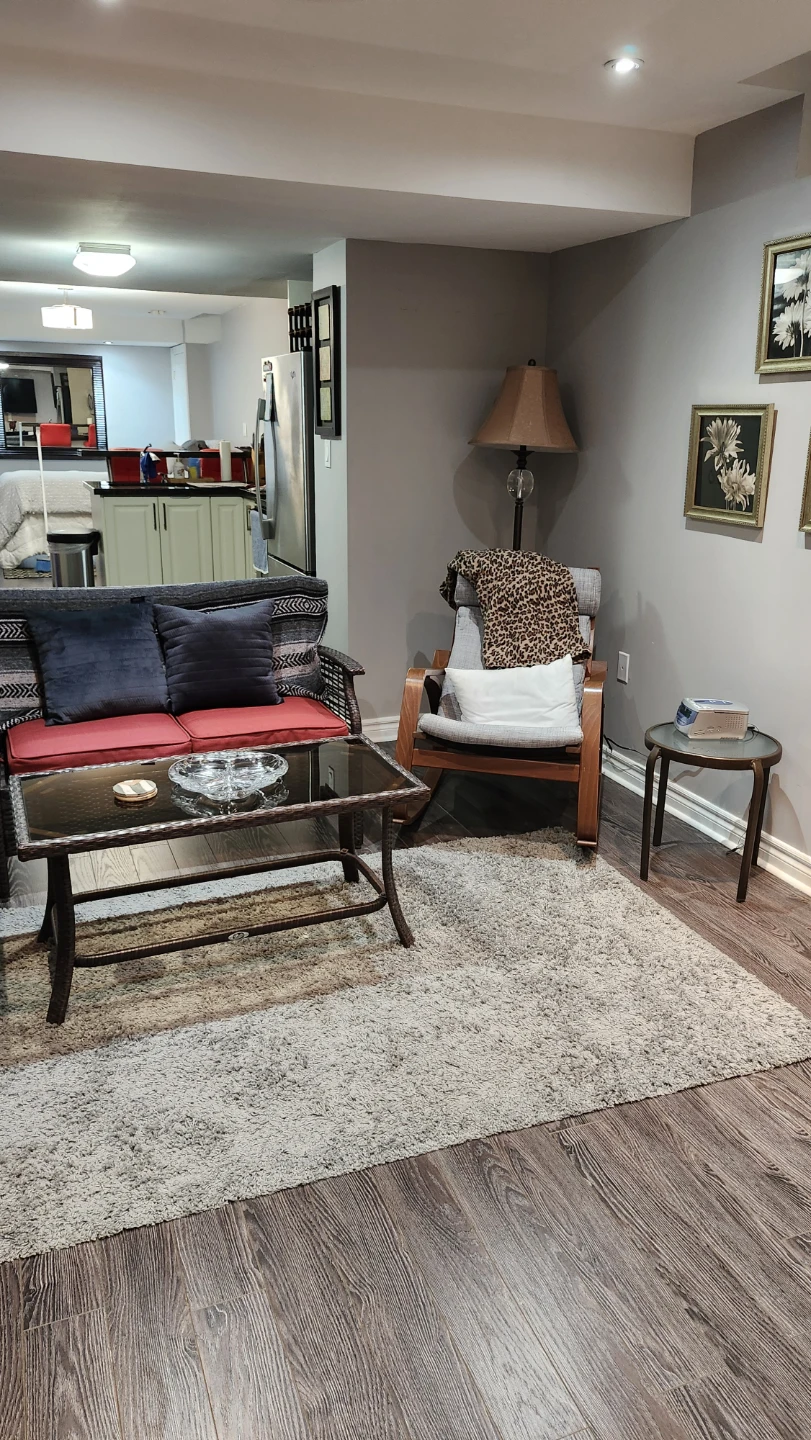 Furnished Studio Basement for Rent October 1st,  2026 - photo 2