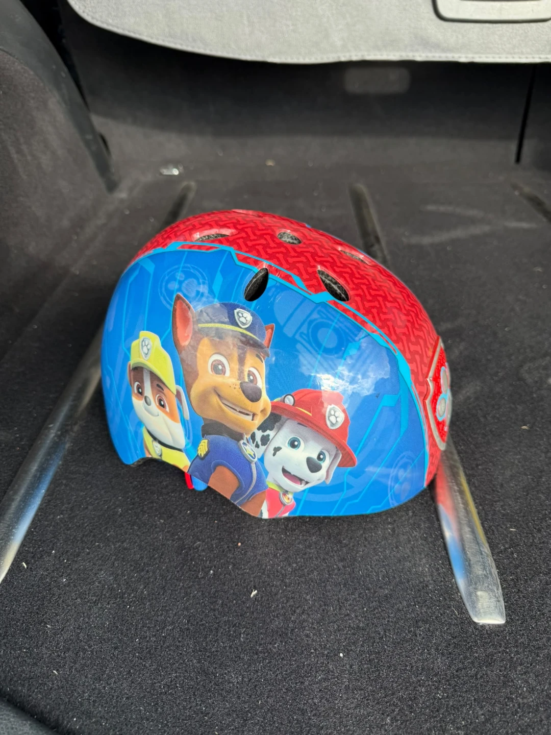 Kids' "Adventure" Bike with Paw Patrol Helmet - photo 3
