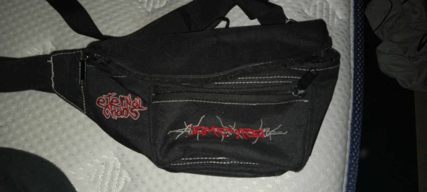 Eternal Chaos Fanny Pack