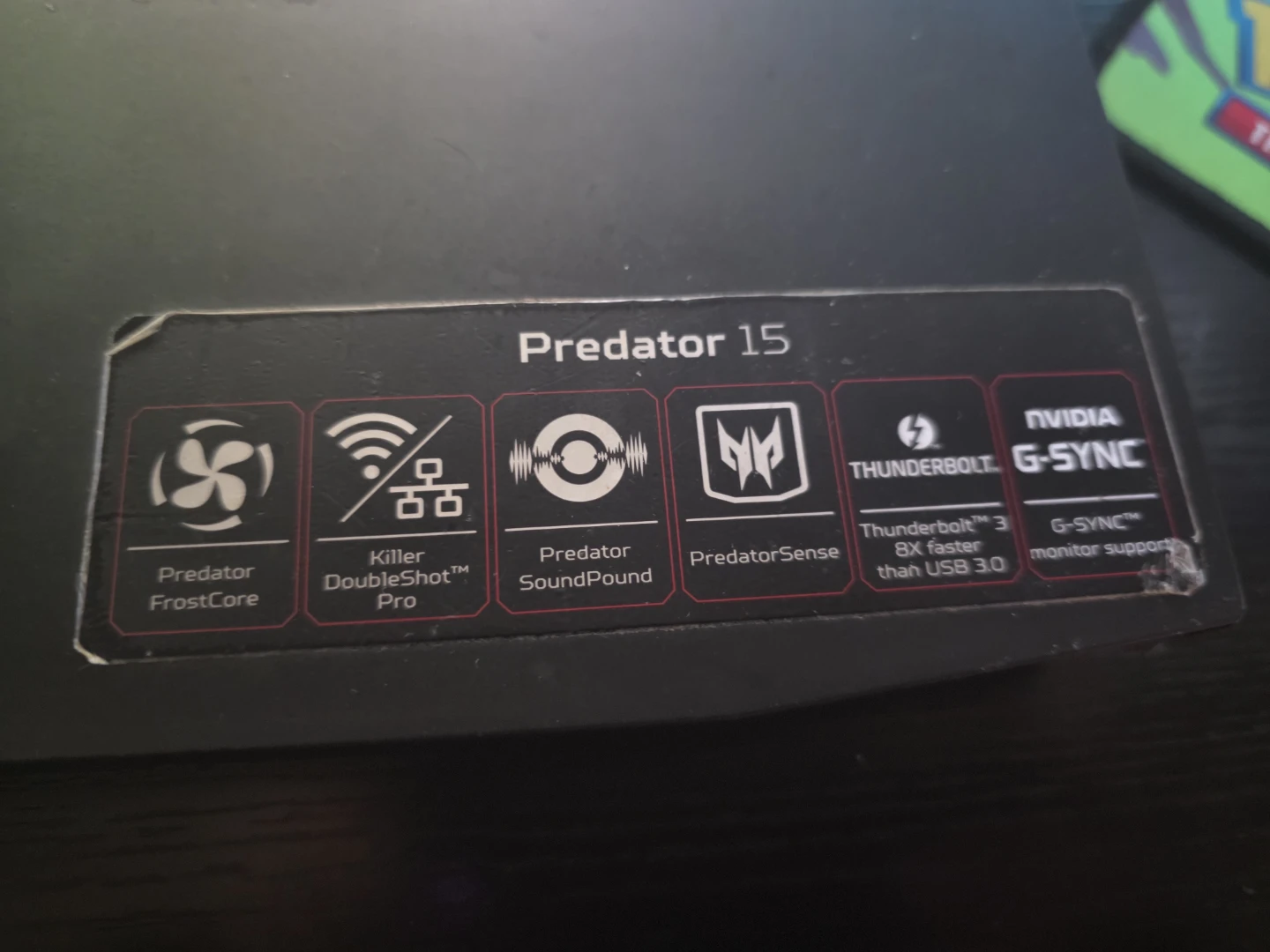 Acer Predator 15 Gaming Laptop - photo 3
