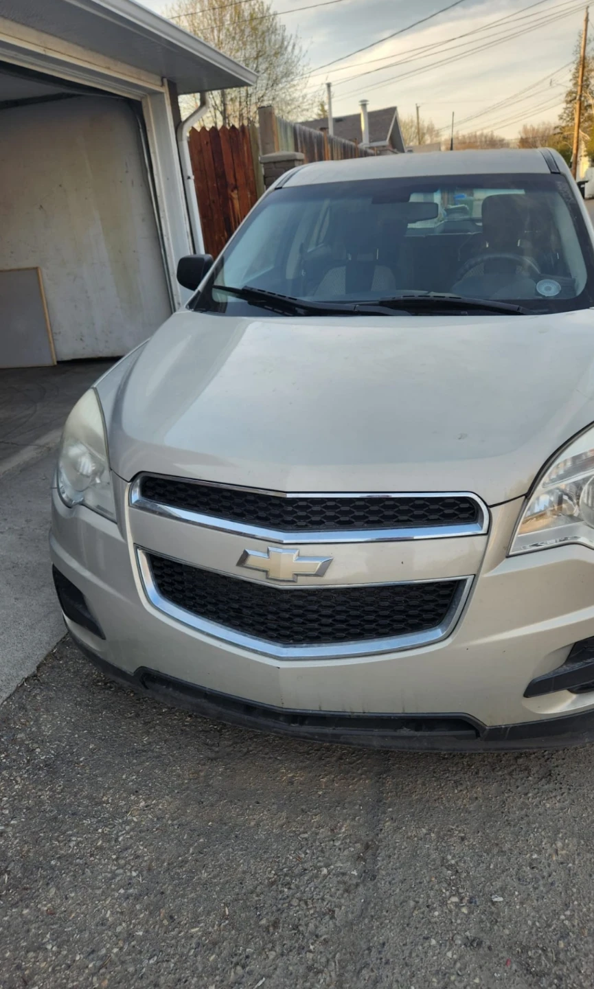 2011 Chevrolet Equinox