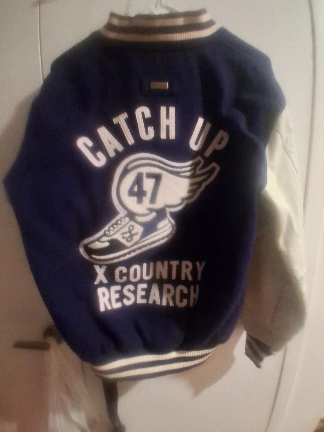 LRG Varsity Letterman Jacket - photo 3