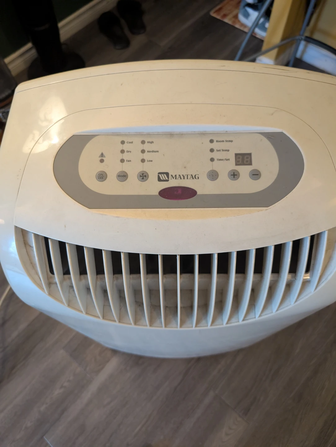Maytag Portable Air Conditioner - photo 2