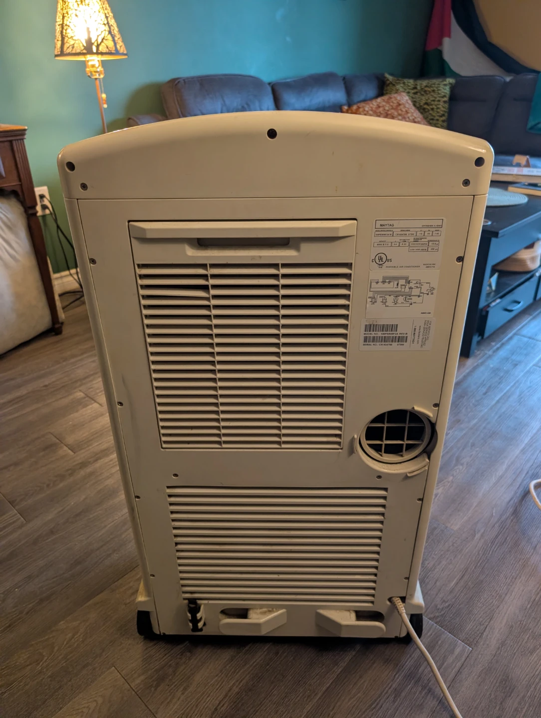 Maytag Portable Air Conditioner - photo 3