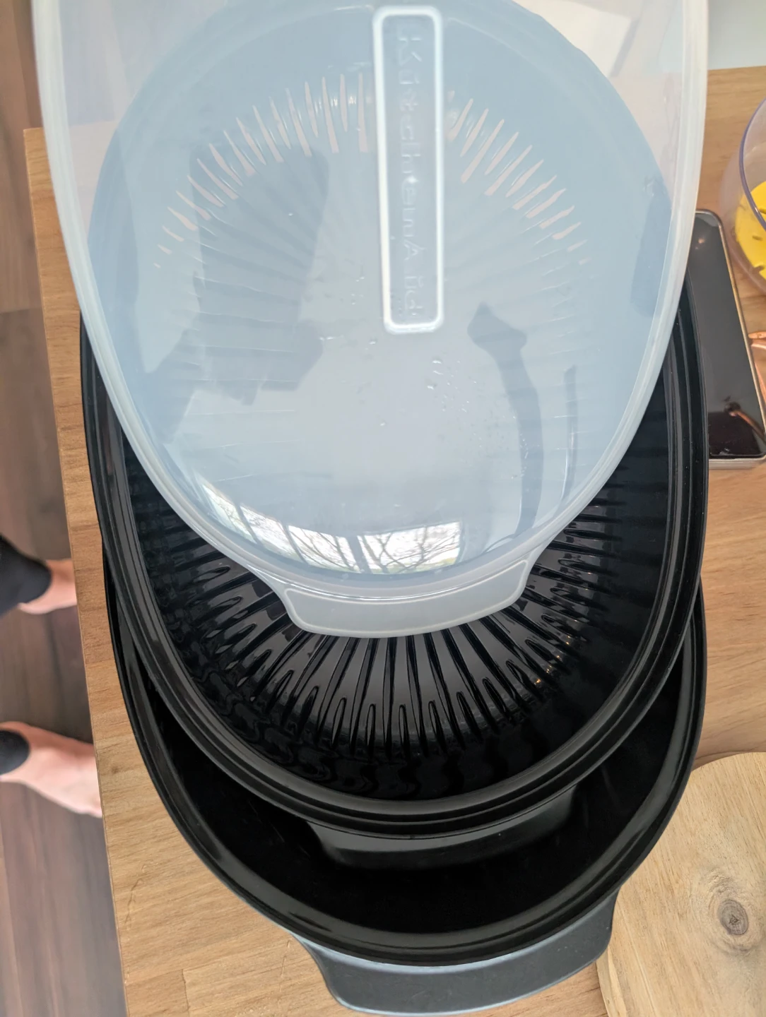 KitchenAid Steamer Insert