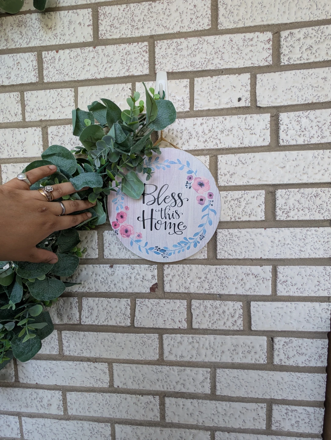 Decorative Wall Signs - Spring & Family Themed - photo 2