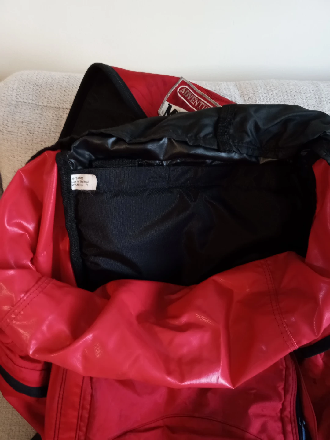Marlboro Adventure Team Red Backpack - photo 3