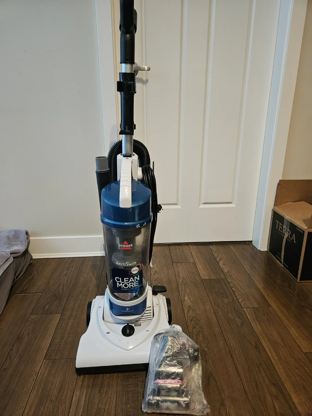 Bissell Vacuum Cleaner - Good Condition