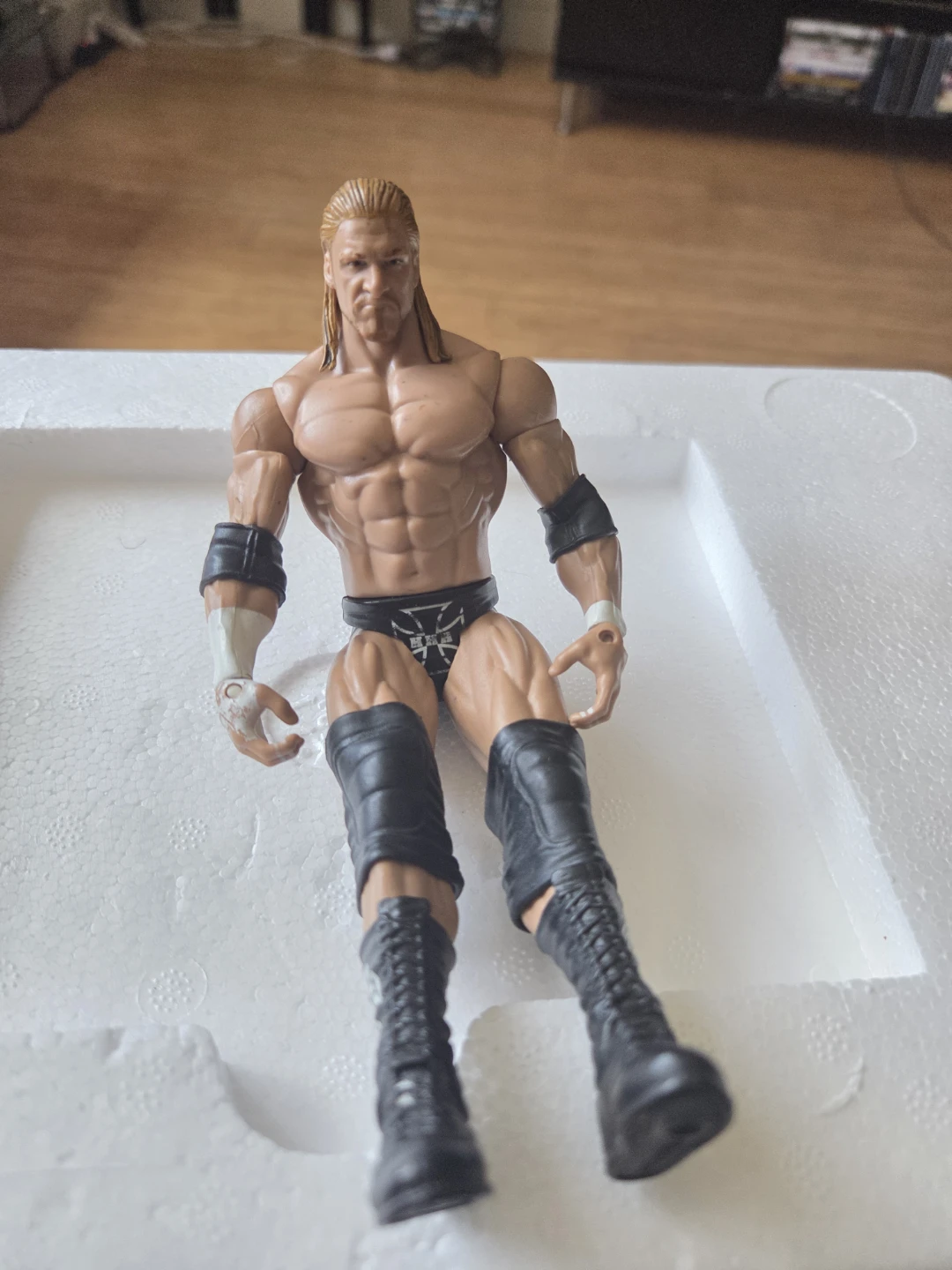 WWE Triple H Action Figure